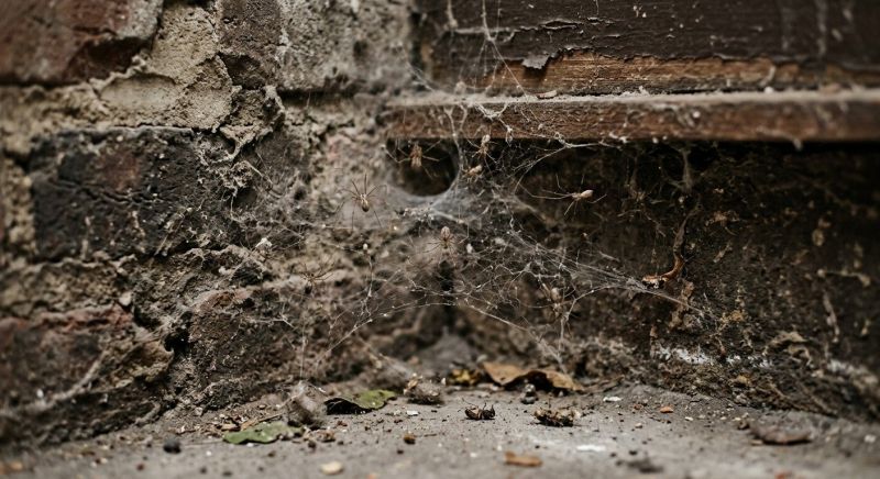 Wolf Spider Removal in Katy, TX